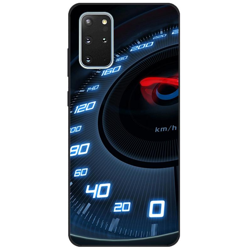 Für Samsung Galaxy S20 Hülle Silikon TPU Abdeckung Für Samsung Galaxy S20 PLUS Handyhülle Für Samsung Galaxy S20 Ultra S 20 Hülle Katze