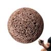 Building Natural Lava Stone Hand Grip Ball 5cm Porous Texture Grip Strength Training  Callus For Climbers Weightlifters