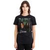 The Walking Dead Womens/Ladies Daryl Dixon Homage T-Shirt