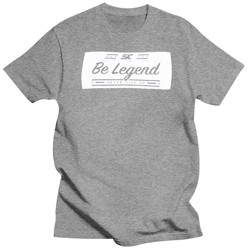 New Unisexs Be Legend Printed Gym Fitness Muscle Tee Workouts Slim Fit Tshirts Unisex Tshirt Cotton Unisex T Shirts