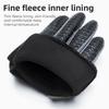 Rockbros Spring Cycling Gloves Full Finger Breathable Anti-Slip Bicycle Gloves For Men Women Mountain Road Bike Riding Gear