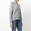 (WMNS) Burberry Zipper Hooded Casual Jacket 'Gray' Women's 40561701