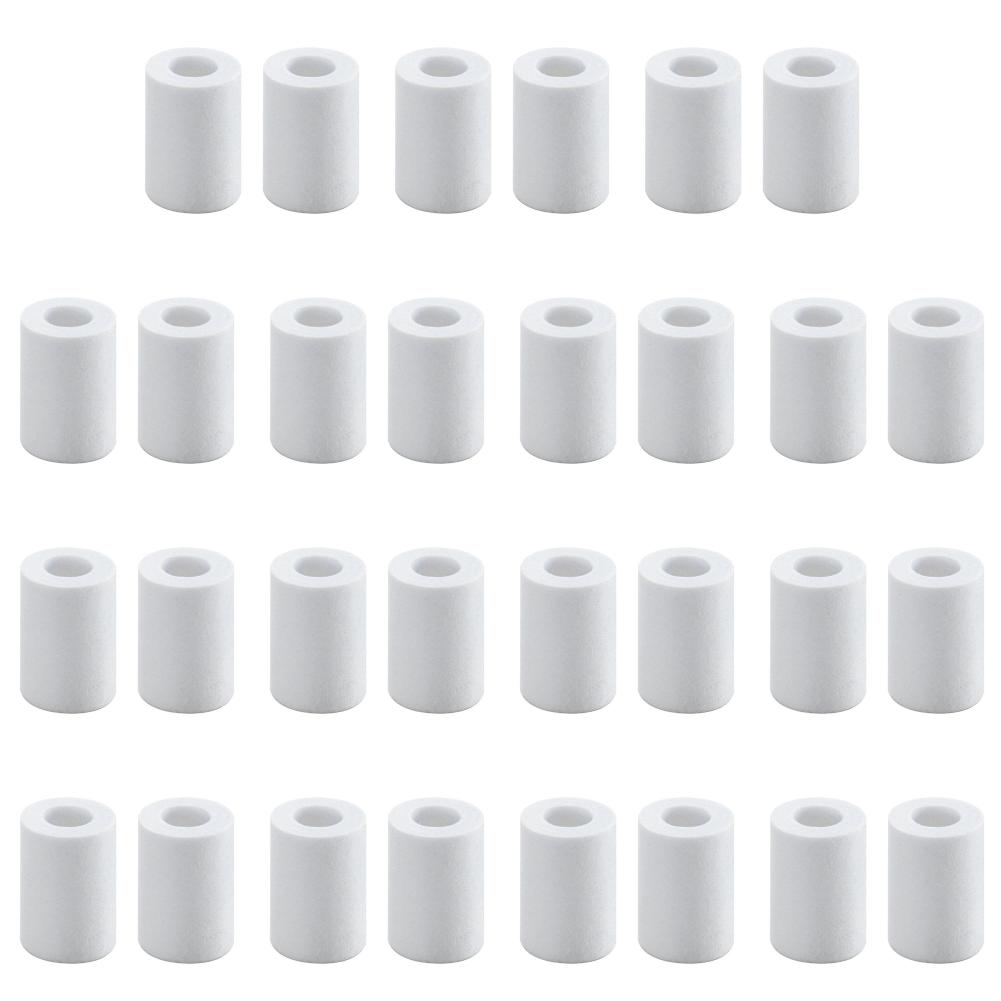 Water Outlet Purifier Kits Universal Faucet Filter Kitchen Bathroom Shower Household Filter PP Cotton High Density Filter