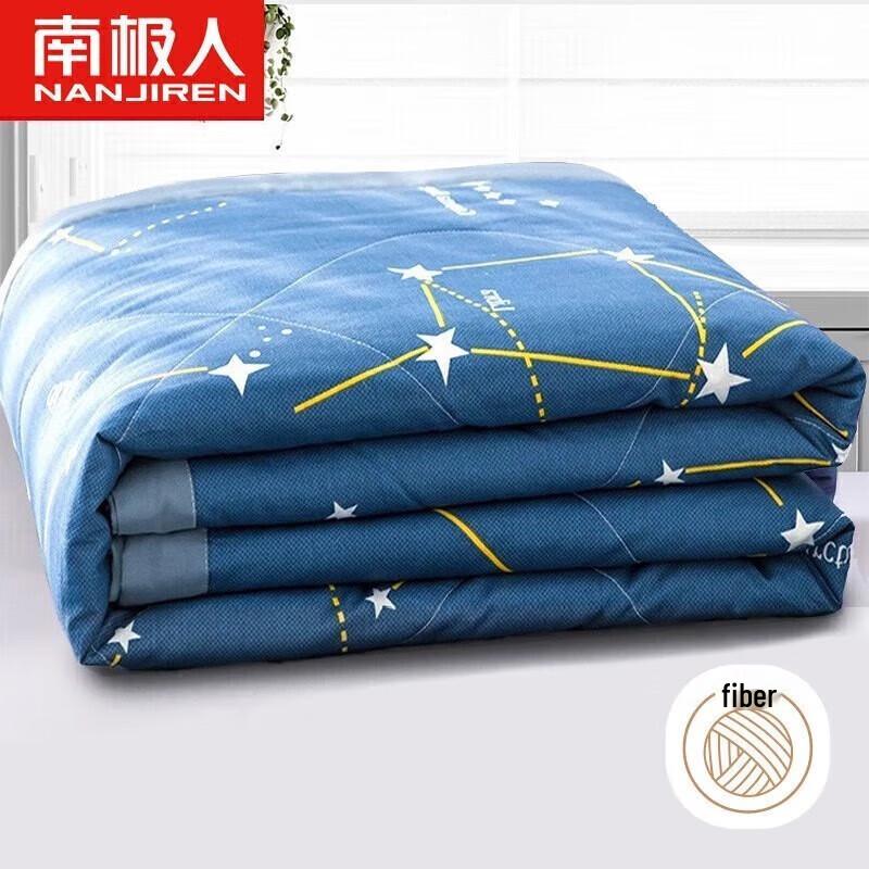 

Nanjiren Cotton Blend Summer Quilt