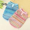 Dog Shirts Summer Sleeveless Pet Vest Breathable Hollow Cooling Clothes Pet Outfit for Small Dogs And Cats