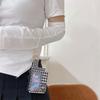 Applicable To OPPO Find N2Flip Thousand Birds Pattern Card Bag Mobile Phone Case X Flip Folding Pearl Bracelet Protective Case