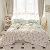 Summer New Bubble Cotton Summer Blanket Cool Silk Summer Quilt Airable Cover