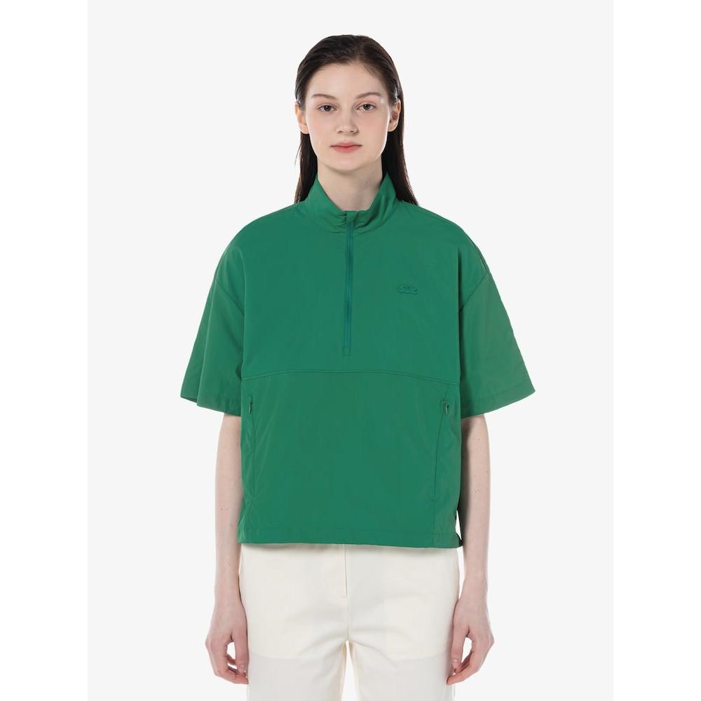 

LacoSte Women S Short Sleeve Anorak Bf690e 54g 132 q2nBf690e 54g132 038