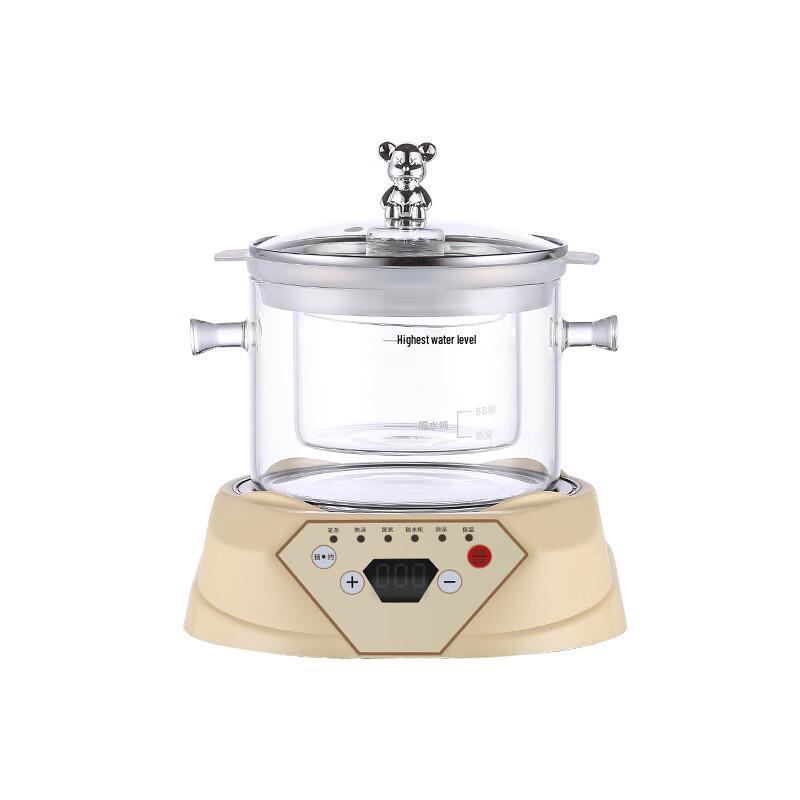 Shangqi Multifunctional Glass Health Pot