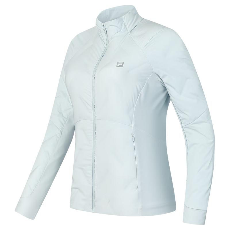 FILA Women s Slim-Fit Patchwork Down Jacket S