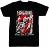 One Way System Give Us A Future Men's T Shirt