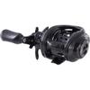 AbuGarcia Roxani7-L Left Hand High Gear Baitcasting Reel Carbon Handle Saltwater Compatible