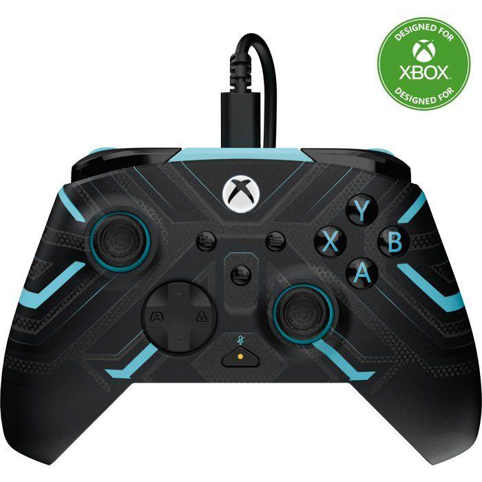 Game Controller - Xbox & PC - Rematch Advanced - Wired - Titan Steel - Turtle Beach