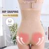 Flarixa Poporodní kalhotky na břicho s vysokým pasem 3D voštinové dámské kalhotky spodní prádlo tvarující postavu Sexy spodní prádlo s rozkrokem
