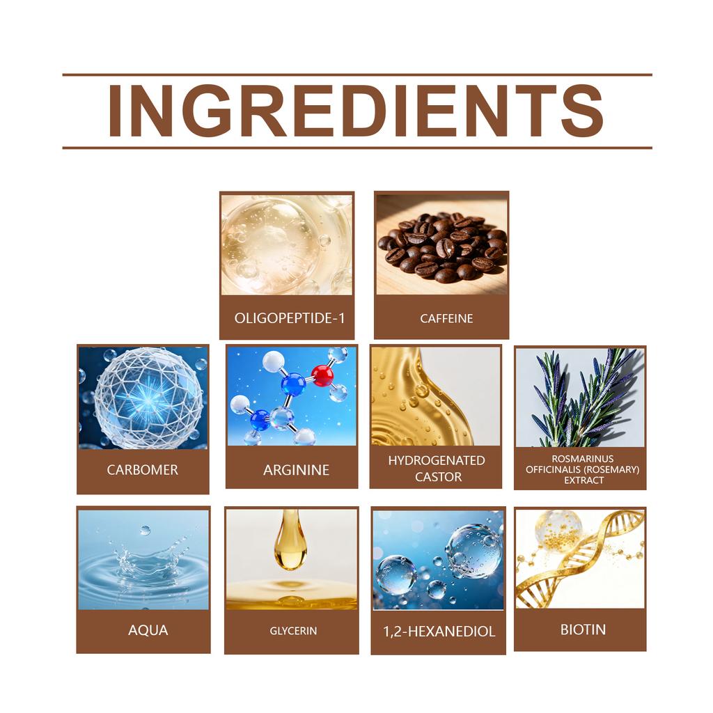 Hair Care Serum, Nourishing And Smoothing Hair, Convenient For Daily Hair Care Application