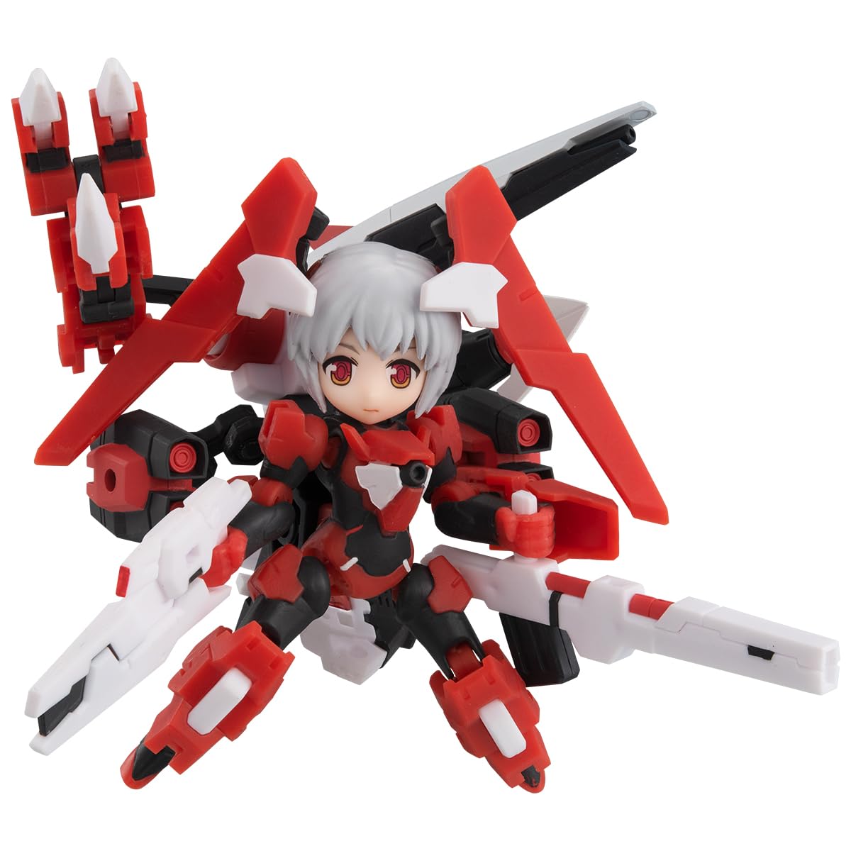 

Megahouse d High Millennia Combined Weapon Set Beta Настольная армейская фигурка Y-021 (ПРИВЕТ)