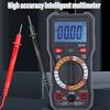 Digital Multimeter Backlight High Accuracy Automatic LED Indicator   AC Voltmeter with Flashlight
