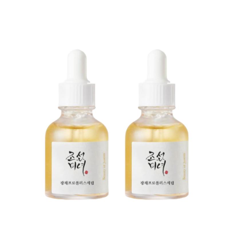 Beauty of Joseon Glow Serum : Propolis + Niacinamide 30 Ml+30ml