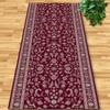 Persian Luxury Long Corridor Carpet Home Decor Bohemian Hallway Stairs Decor Hotel Aisle Runner Rug Anti Slip Kitchen Aisle Mat