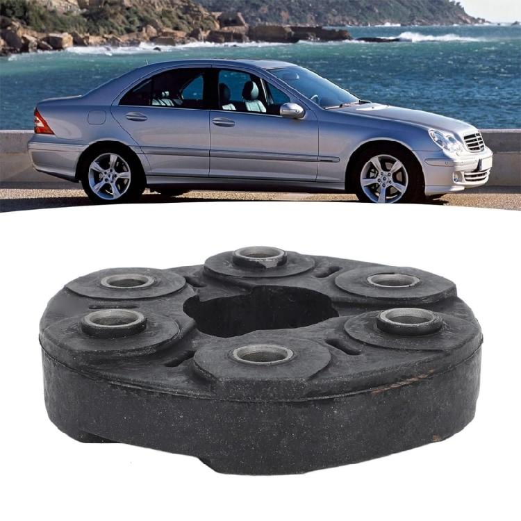 Rubber Propshaft Disc for W202 W203 W204 W210 R129 S202 S430 S500 S550 R170 W220 C208 C209 C230 Drive Shaft 0004110000