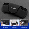 2025 Hot Car Visor Glasses Holder Clip Sunglasses Storage Case Accessories For BMW Performance X1 X3 X5 E39 E46 E90 F20 E60 F30