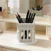 Delicate Castle Makeup Brush Storage Box Vintage Storage Display Shelf  Study Room Decor