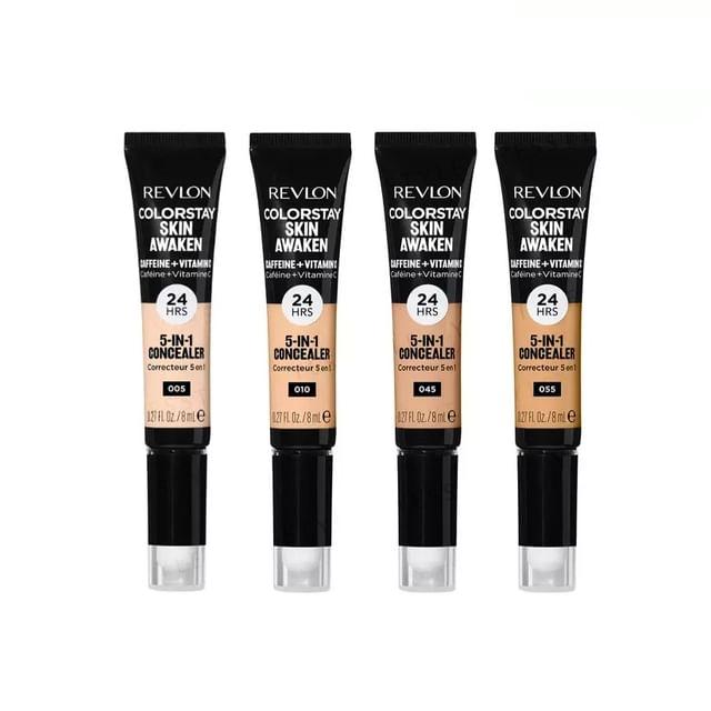 Revlon - Colorstay Skin Awaken 5-In-1 Concealer 001 Universal Neutralizer