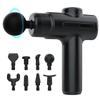 2026 New Gift Pain Relief Electric Deep Tissue Massage Gun with 8 Interchangeable Heads for Arms Back Legs & Full Body, Portable Device for Sport