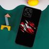 Dänemark Flagge Hülle Für Honor Magic 7 5 6 Lite Honor 200 Pro 50 70 90 Lite X9a X8a X8 X9 X8b X9c X9b Cover