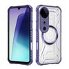 Battle Shadow Series Armor Phone Case for Vivo V40,V40 Pro Shockproof Anti‑Drop Protective Cover