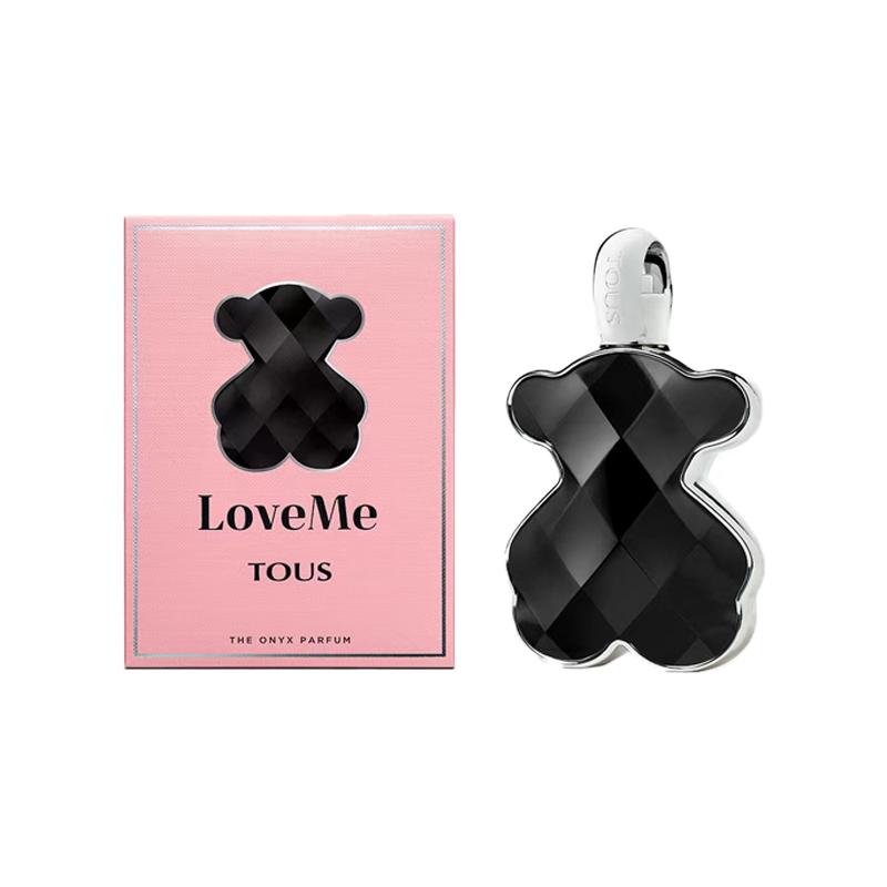 TOUS Beloved Bear Agate Perfume Oriental Floral Fragrance EDP 90ml коричневый