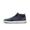 Scarpa Casual da Uomo Davis Square Mid-Cut Nera A1OI5001