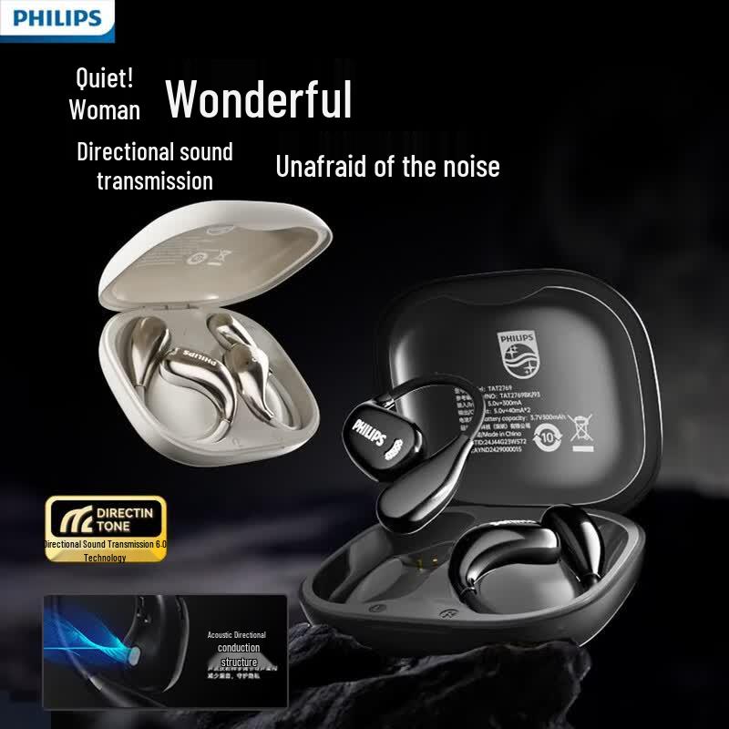 Philips TAT2769 Open-Ear Wireless Sport Headset