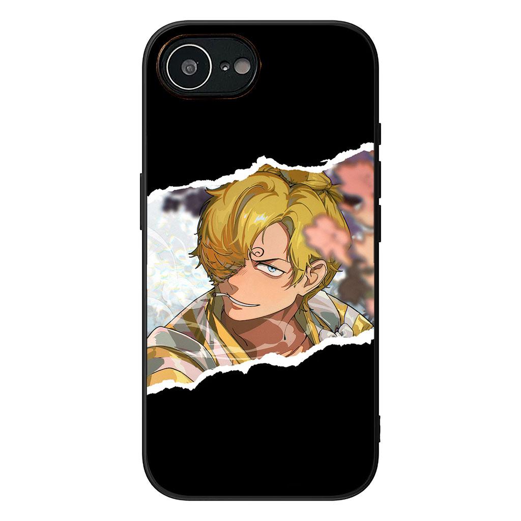 Cover for Huawei P30 P20 P10 Mate 10 20 Pro Lite Y9A Y8S P Smart Y7 Y9 Prime Y6 Phone Case Luffy One Sanji Roronoa Zoro Piece