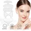 Silicone Patches For Anti-Wrinkle, Medical-Grade Silicone Wrinkle Patches Provide Non-Invasive Skin Hydration, Skin Tightening And Collagen Production