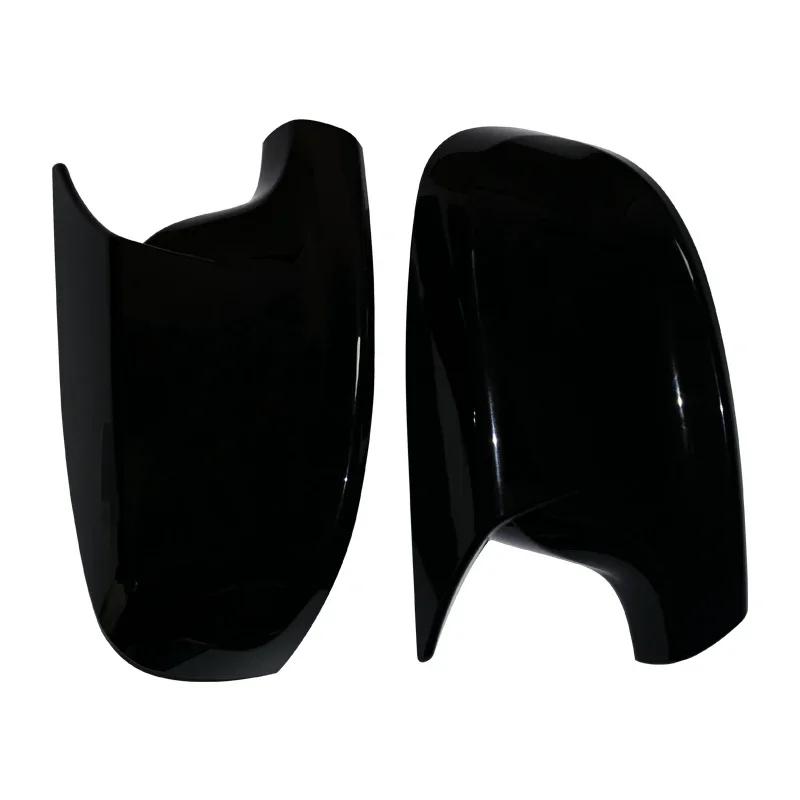 Rearview Mirror Cover Caps For BMW X3 F25 X1 E84 2010 2011 2012 2013 Mirror Shell Lid Car Accessories