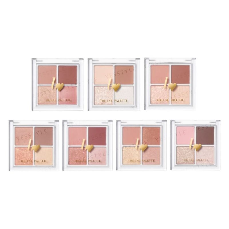 BIDOL - The Eye Palette