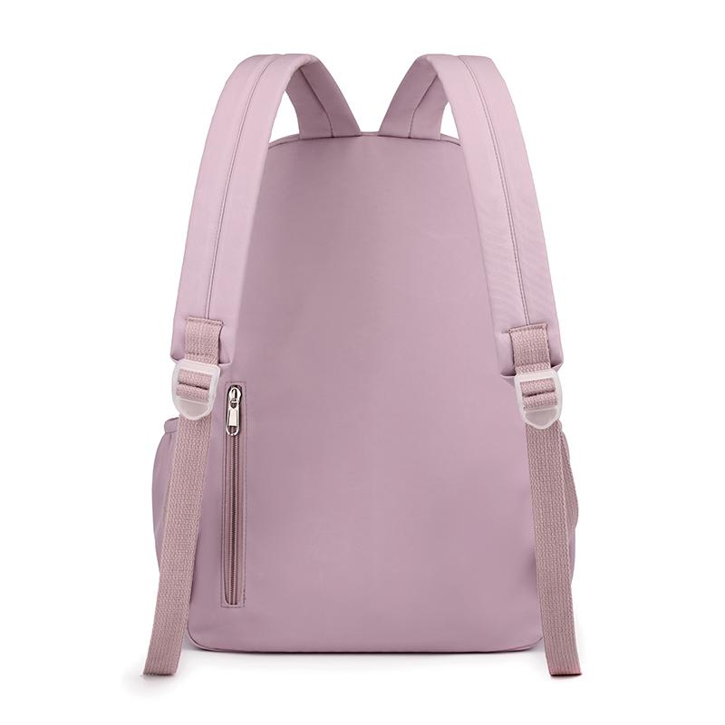 Schoolbag Female Primary School Student Lightweight Backpack Cute Bear Backpack AVE