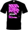 The Blob V10 T-Shirt Black Horror Movie