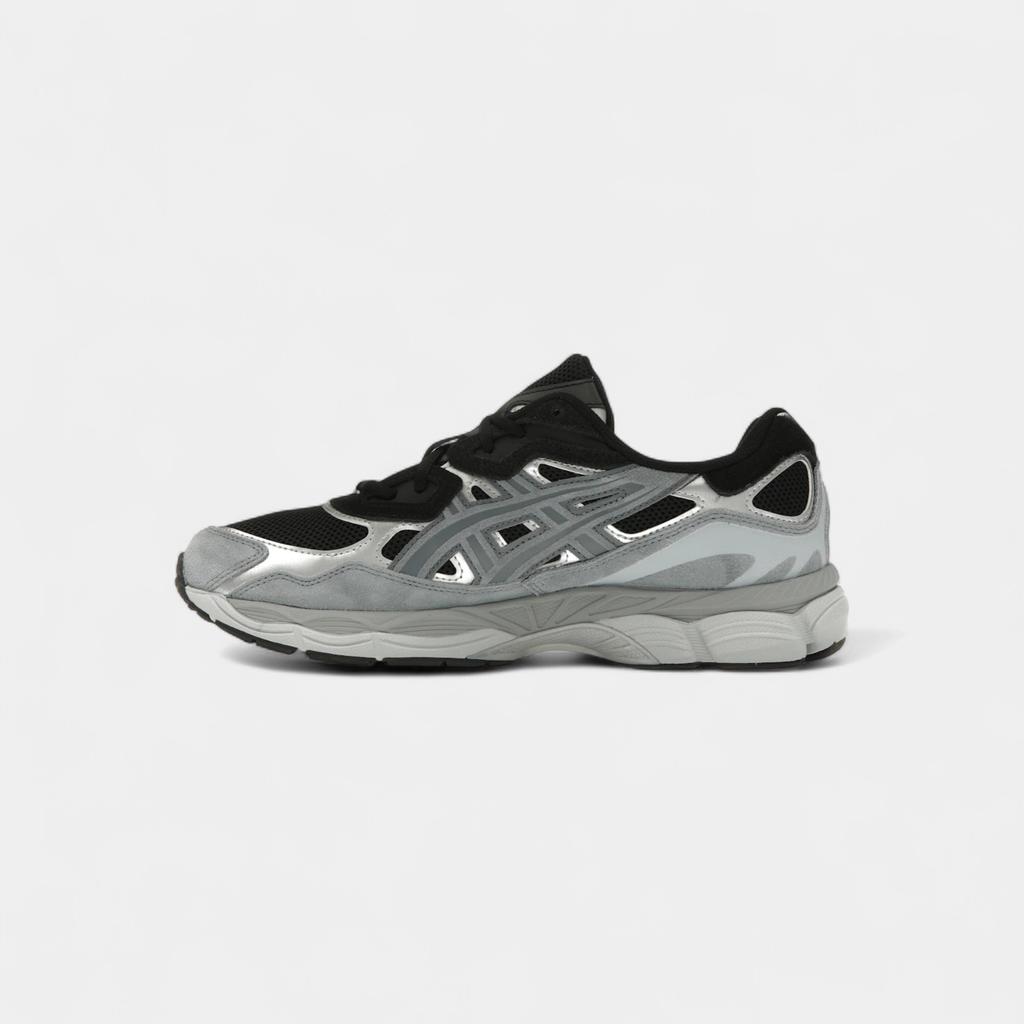 ASICS Gel-NYC Black Fjord Grey