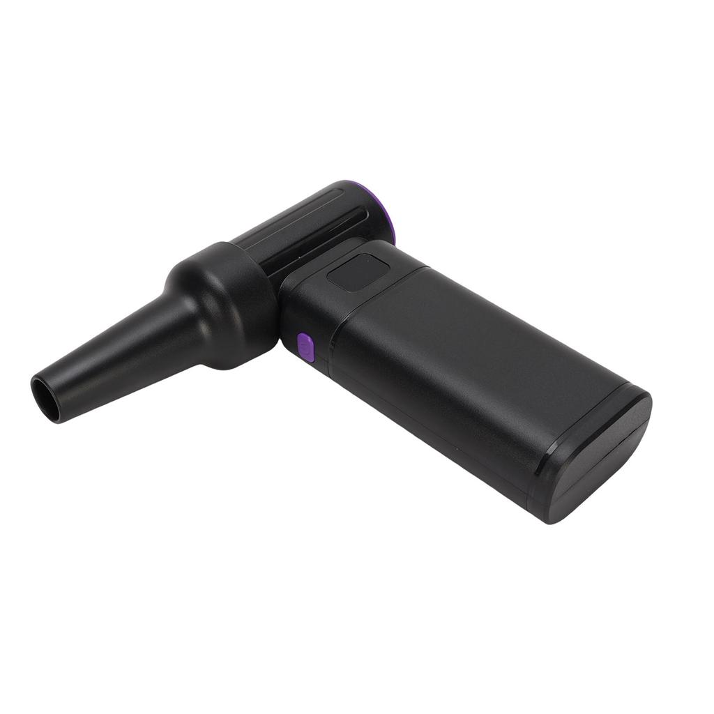 Electric Duster USB Charging High Speed Multifunctional Portable Compressed Blower with Lighting for Outdoor