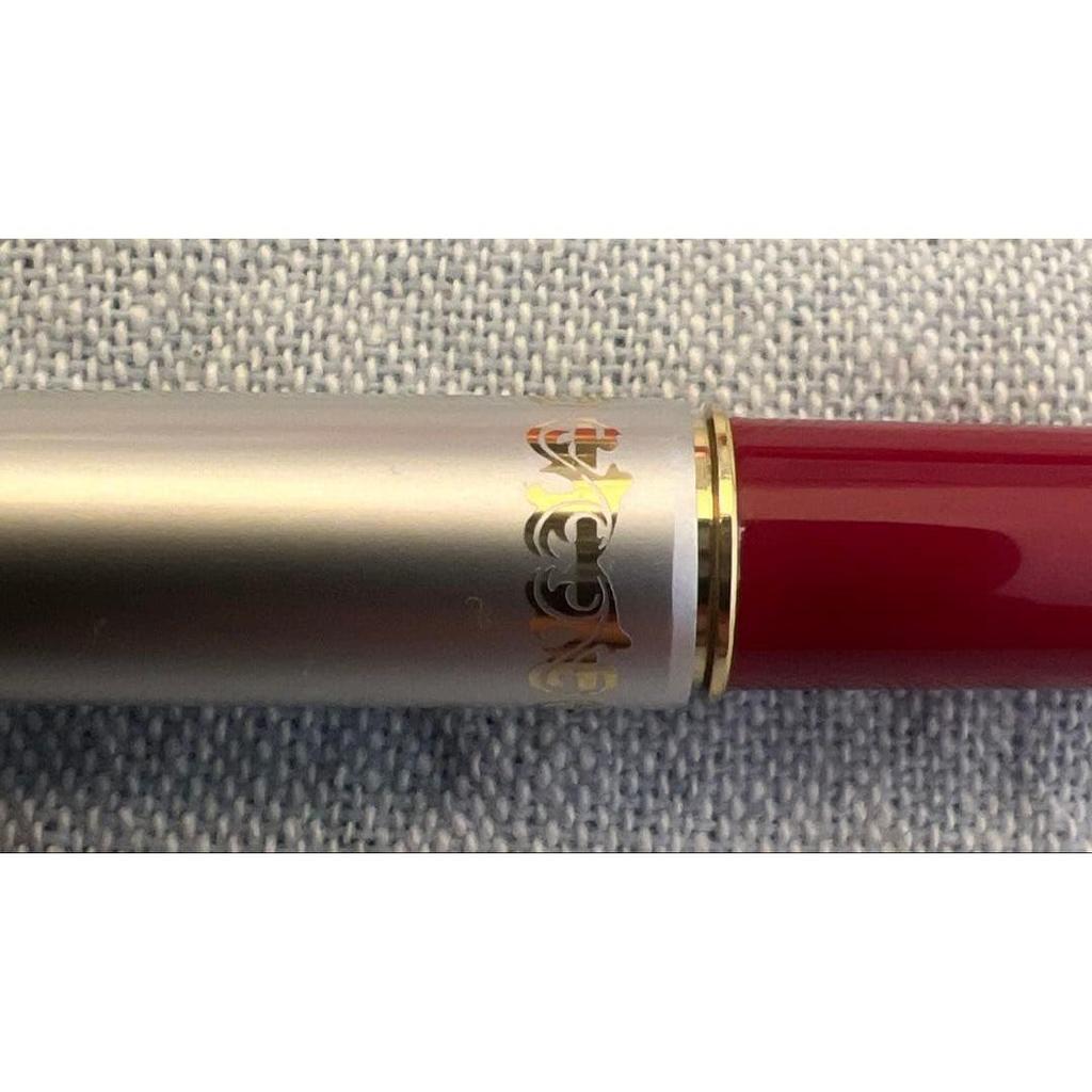 Used Fountain Pen, Platinum, 18K Nib, Fine, Soft