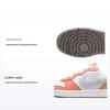 Court Borough Low 2 SE GS Blanc Racine Garance Claire Chaussures de Sport pour Enfants Pierre des Cavernes Aura DM1216-100