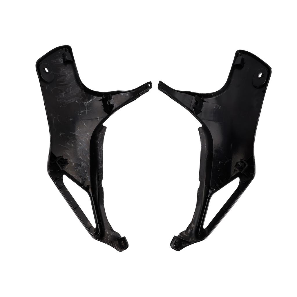 Side Seat Fairing Panel Cowl For Yamaha XSR900 2022-2026 Carbon
