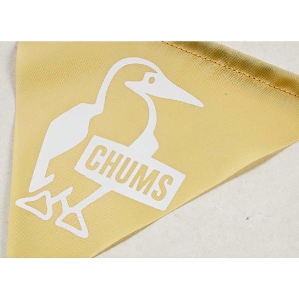 Chums Booby Logo Garland Ch62 1683 R001 Red [outdoor Tent Accessories]