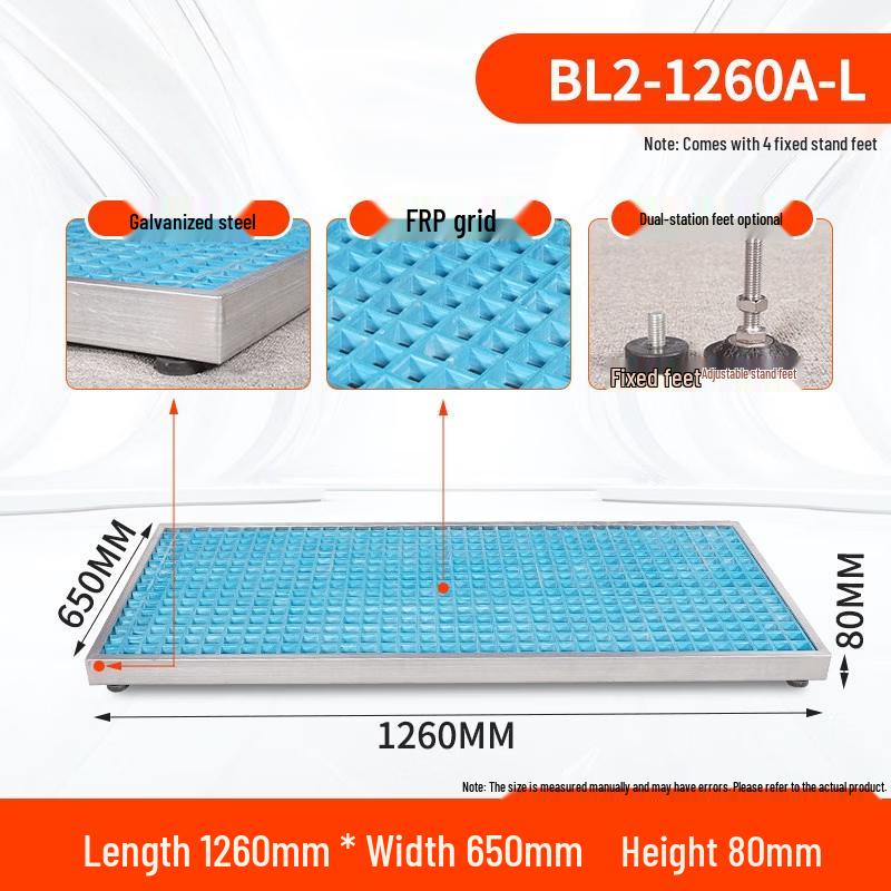 Rongyu Anti-Fatigue Grid Workshop Platform