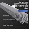 Plastic Floor Cleaning Brush With Soft Head And Replacement Option For Household Use