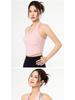 Women's Cross-Border Yoga Wear: Sexy Open Back Fitness Top - Versatile, Stylish Cover-up T-shirt