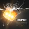 LED Strobe Light Emergency Warning Flash Beacon Light for Truck School Bus