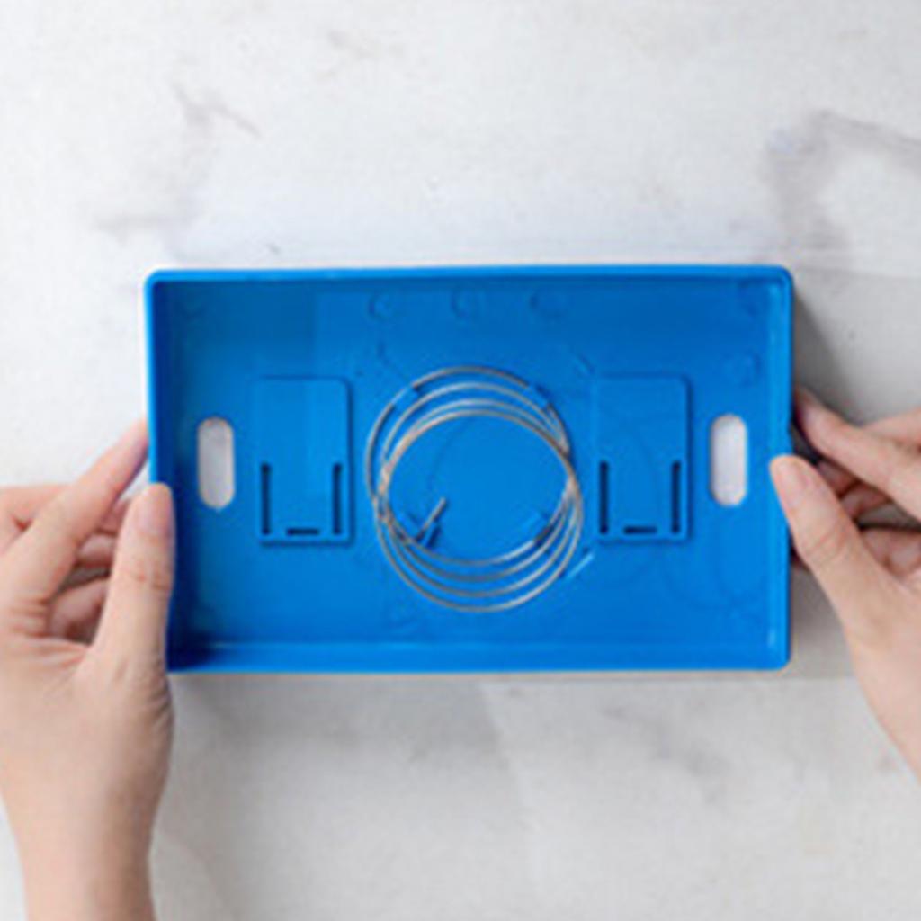 Creative Building Block Tissue Box, High Value Multifunctional Household Napkin Storage Box